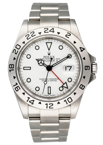 Rolex Explorer II 16570